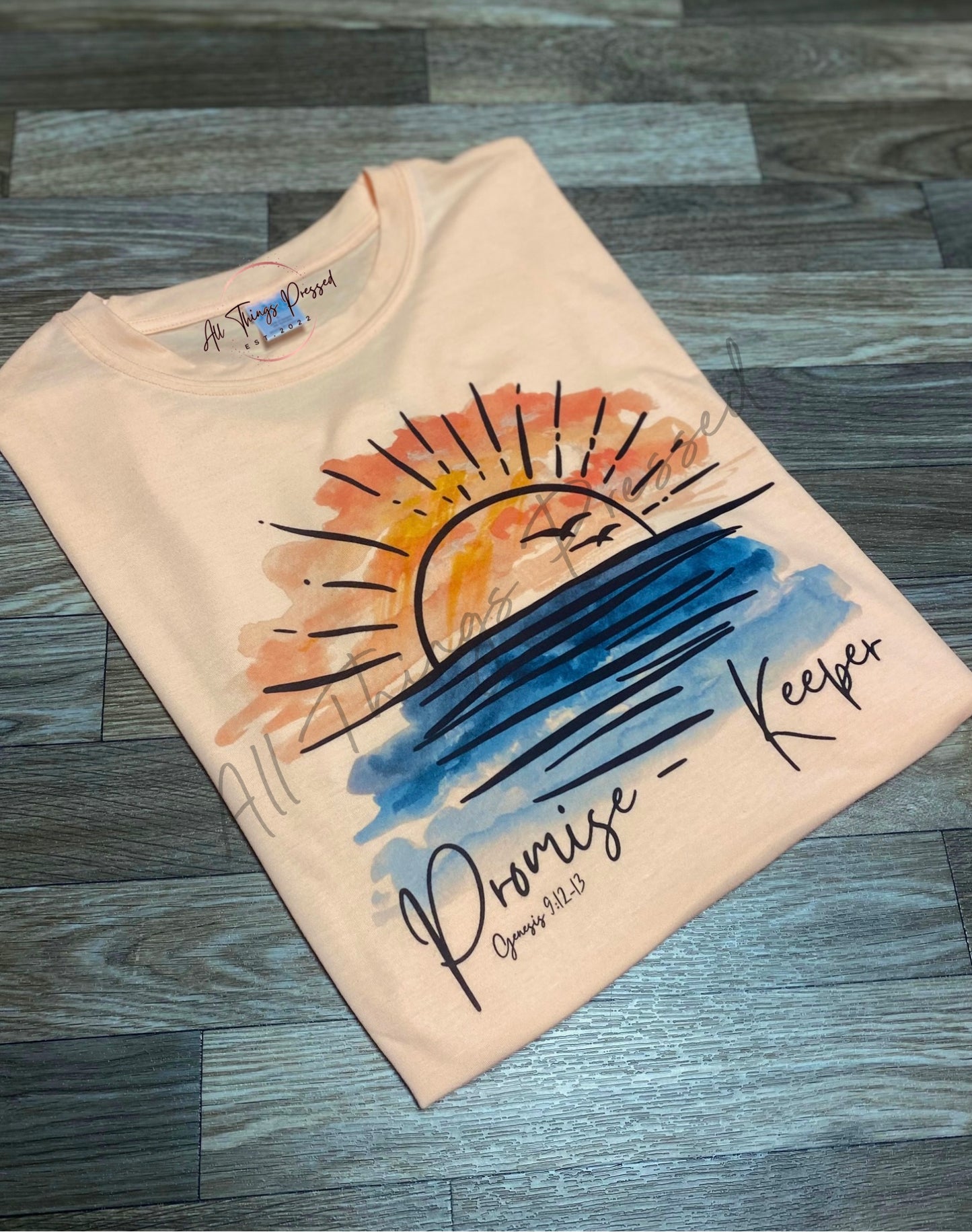 Promise Keeper T-Shirt