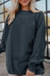 WNW Ribbed Oversize Sweatshirt *multiple colors* RTS