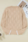 Pearl Beaded Knit Sweater LT