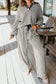 Stripe Pullover Set FB