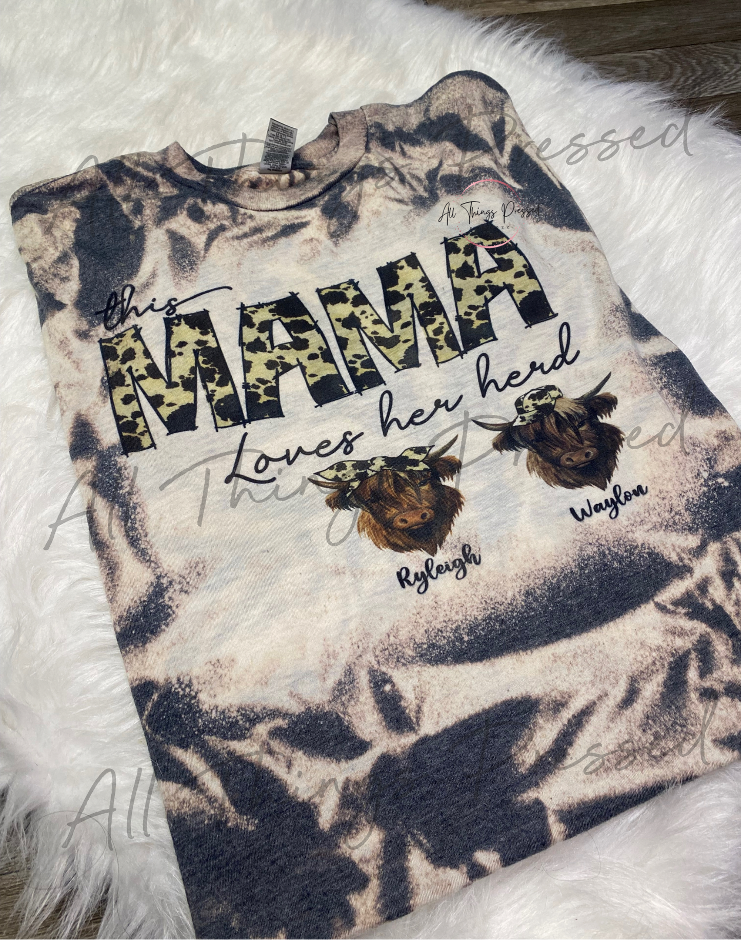 Mamas Herd T-Shirt