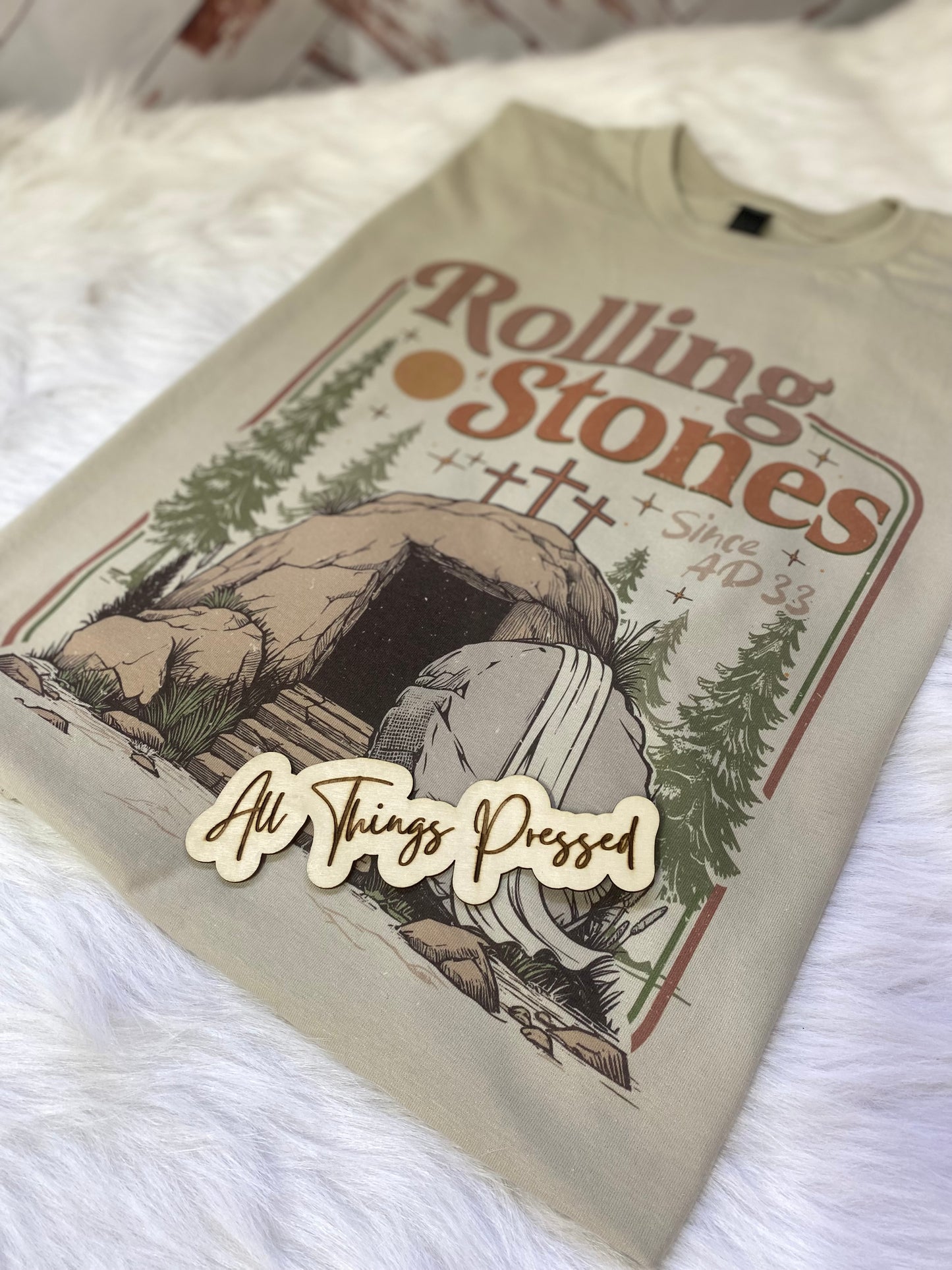 Rolling Stones T Shirt