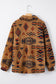 Aztec Fleece Jacket RTS