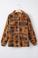 Aztec Fleece Jacket LT