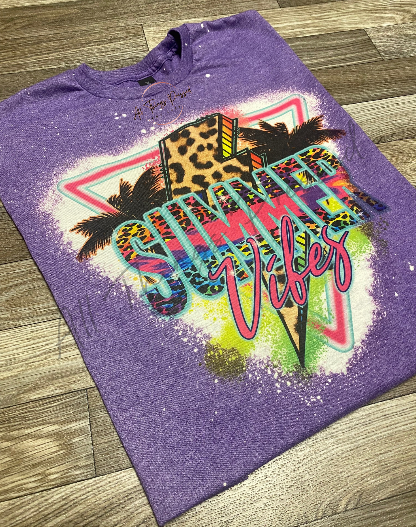 Summer Vibes T-Shirt