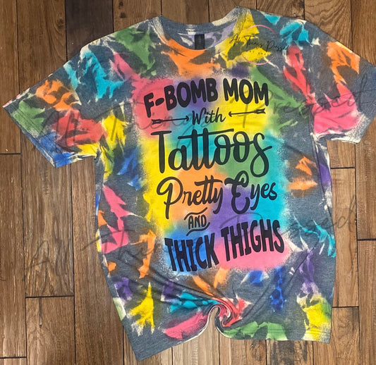 F-Bomb Mom