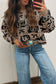 Bows and Horseshoe Sweater FB