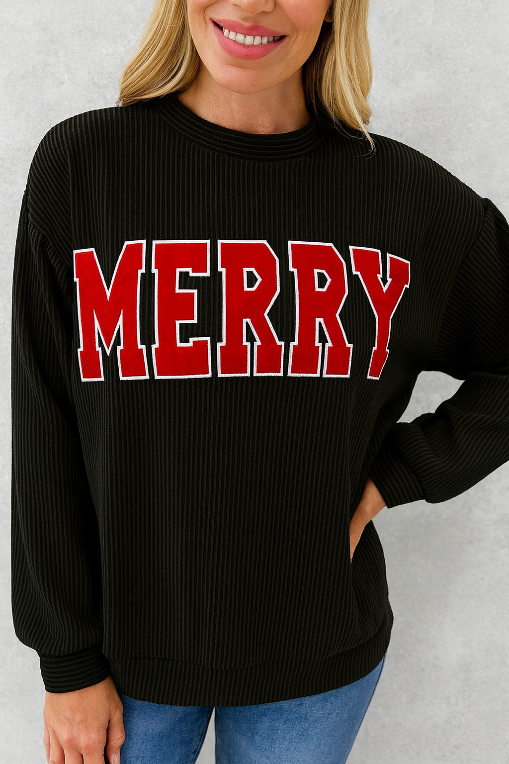 Jolly Graphic Top FB