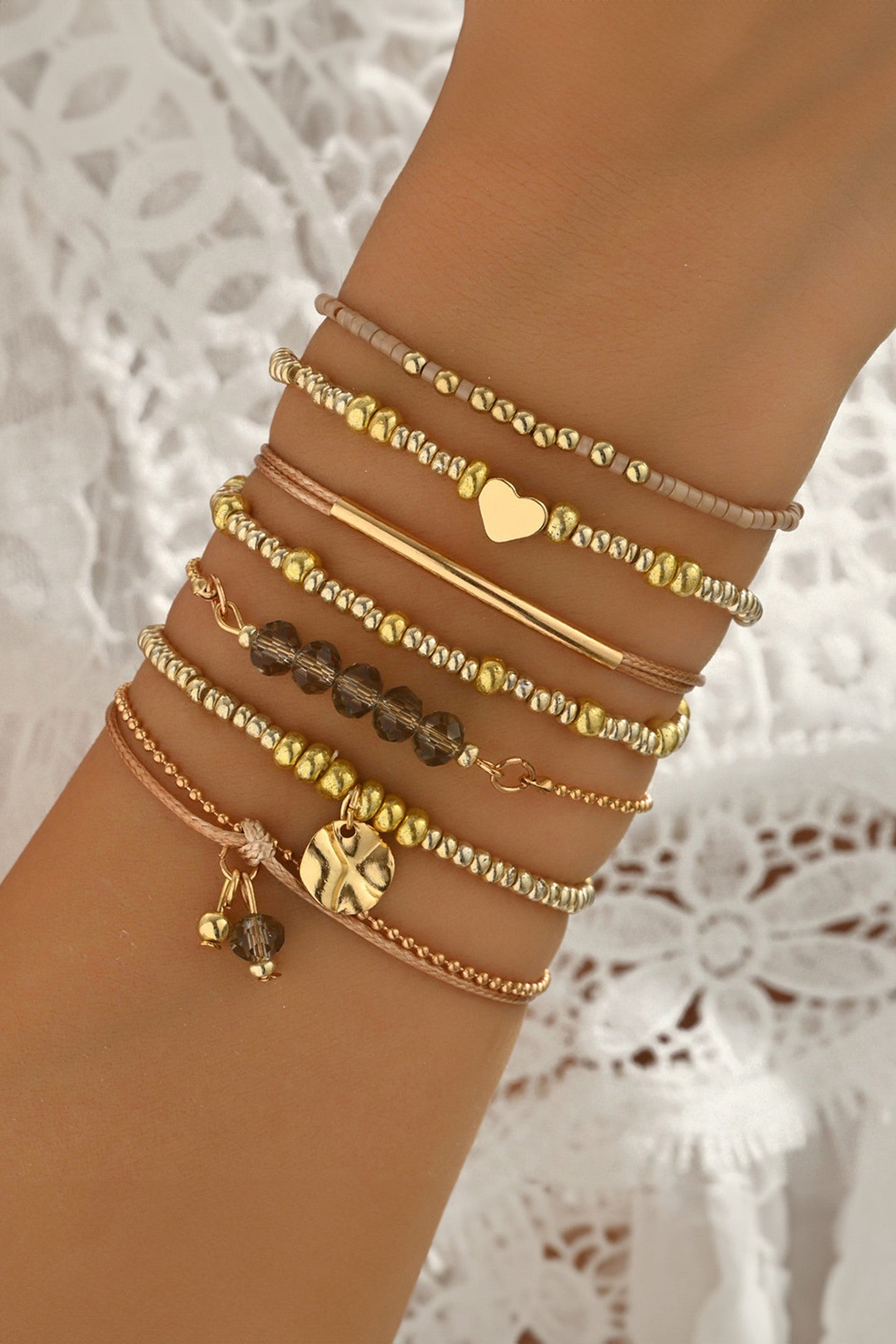 Bohemian Bracelet Set FB