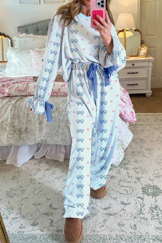 Bow Star Lounge Set FB