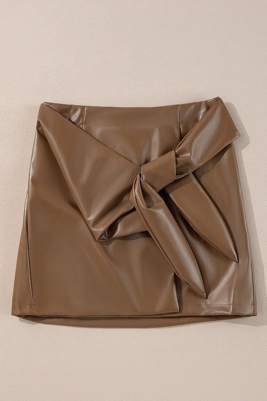 Bowknot Fall Skirt LT