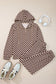 Checkered Athletic Set September.