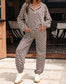 Checkered Athletic Set September.
