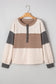 Colorblock Waffle Henley Top LT