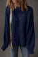 Front Seam Loose Sweater *TWO COLORS*  FB