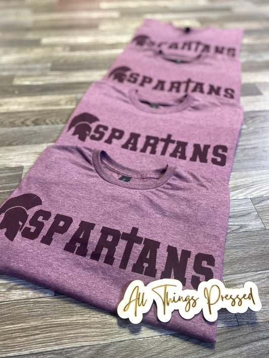 Spar✝️ans  T-Shirt