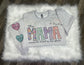 Custom Heart On Sleeve