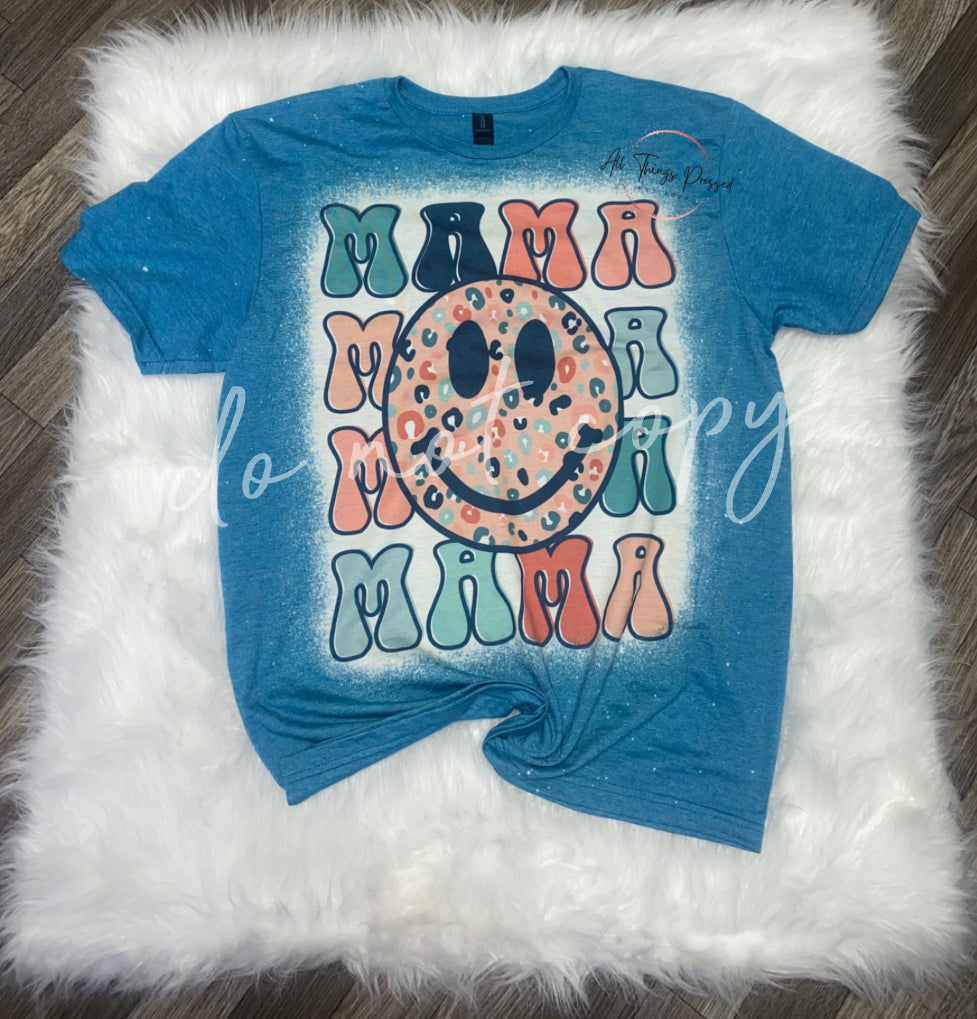 Smile Mama T-Shirt