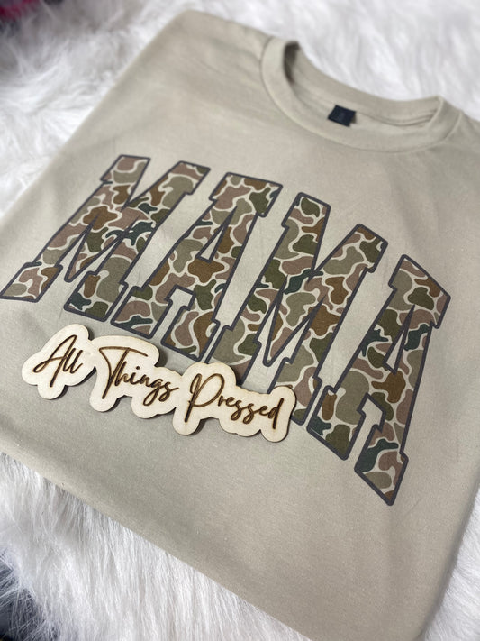 Camo Mama