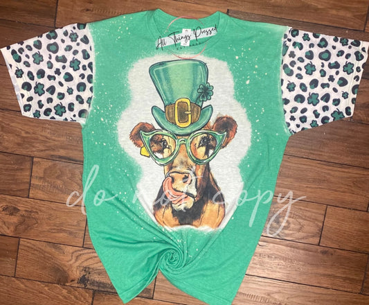 Moo-ey Lucky T-Shirt