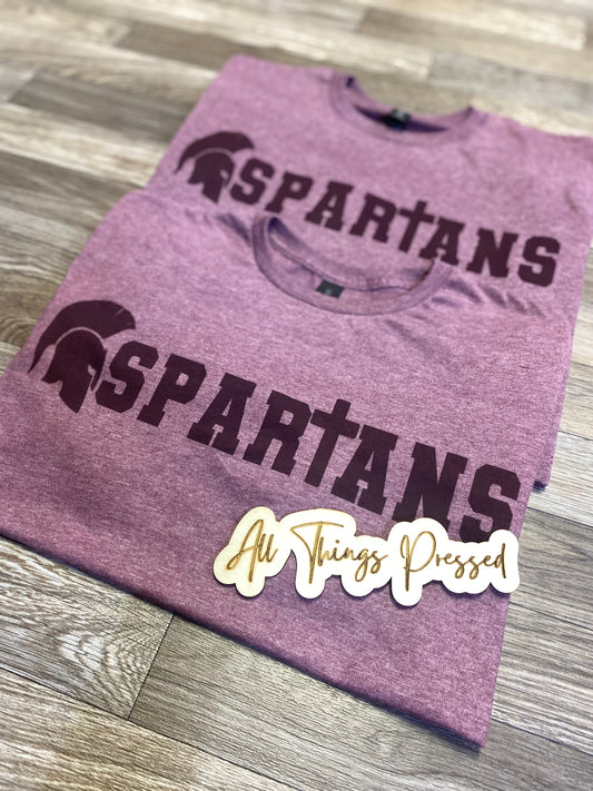 Spar✝️ans  T-Shirt