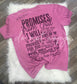 Gods Promises T-Shirt