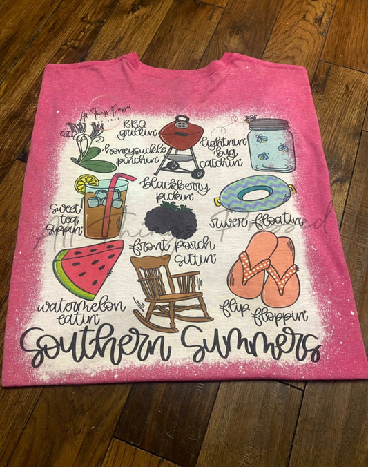 Southern Summers T-Shirt