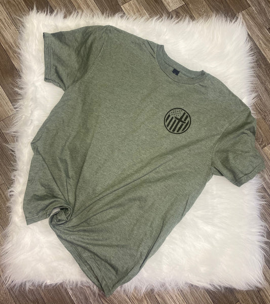 Under God T Shirt