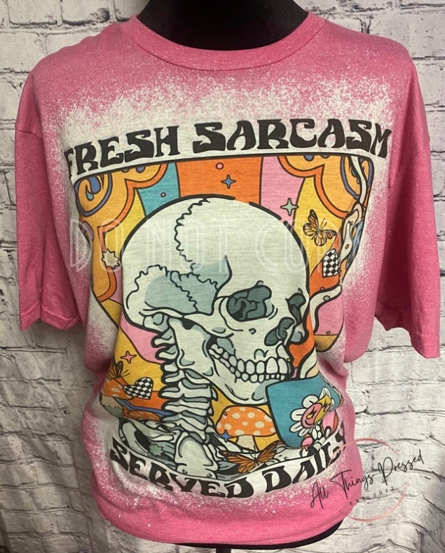 Daily Sarcasm T-Shirt