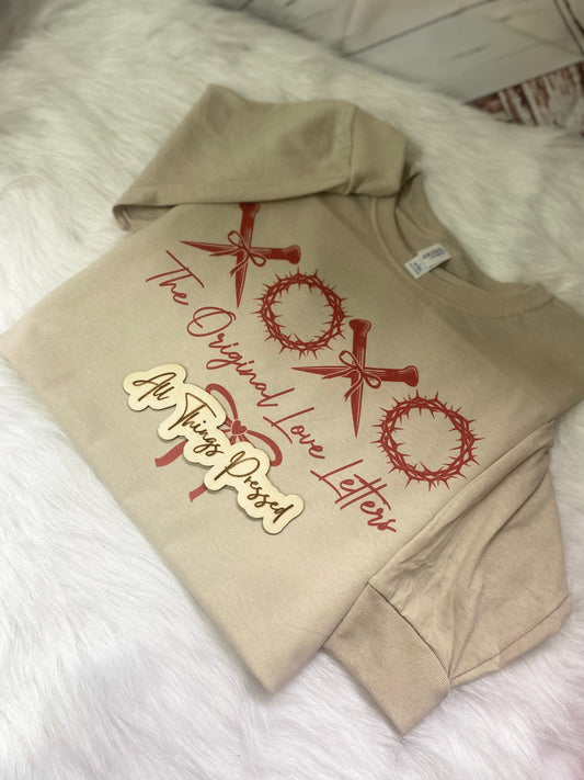 Original Love Letters