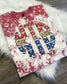 Stars & Stripes Monogram T-Shirt