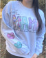 Custom Heart On Sleeve