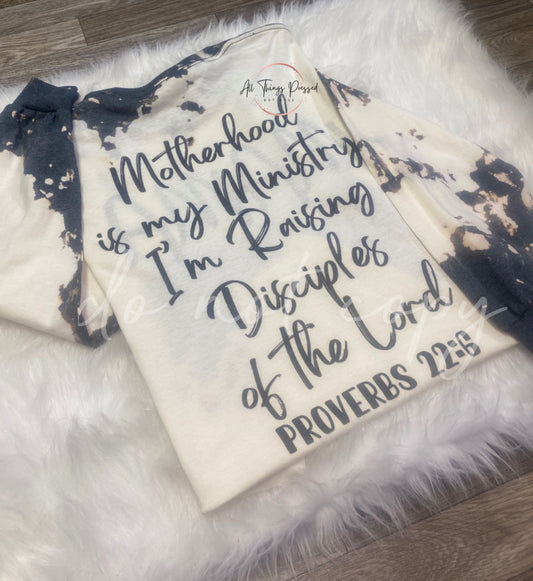 Raising Disciples