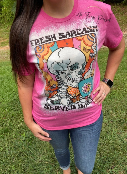 Daily Sarcasm T-Shirt