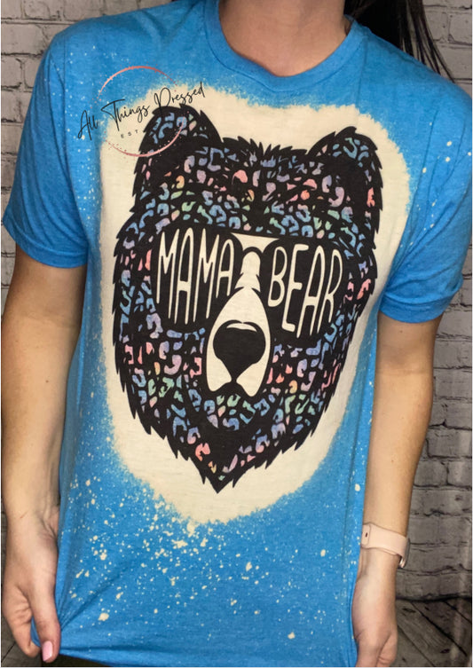 Mama Bear T-Shirt