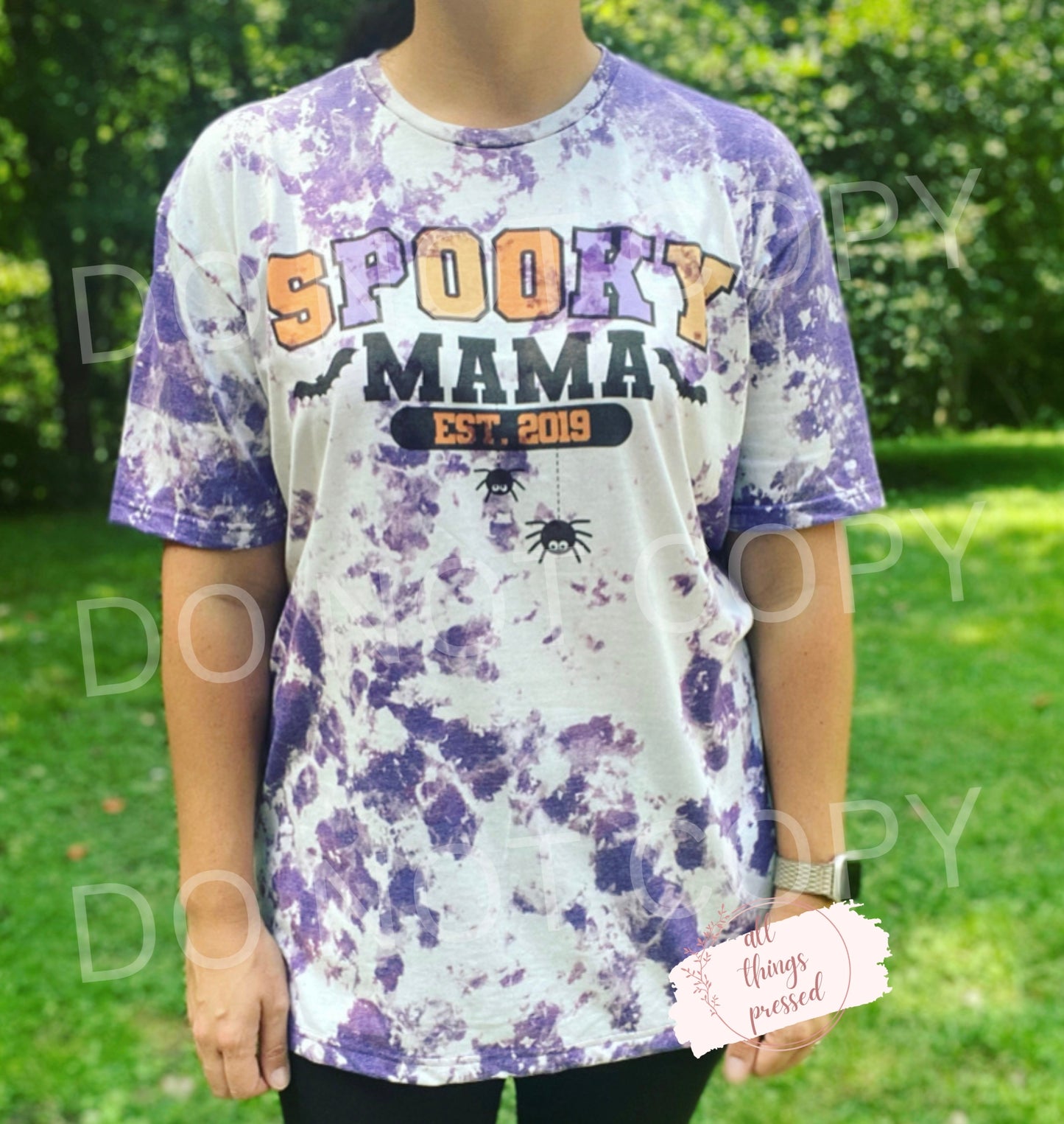 Spooky Mama