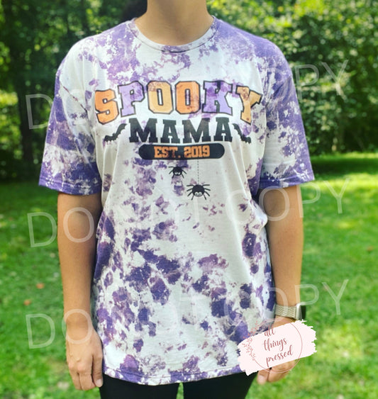 Spooky Mama
