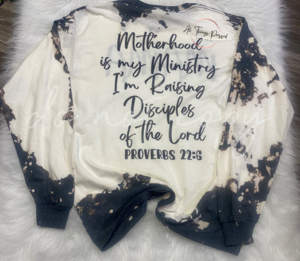 Raising Disciples
