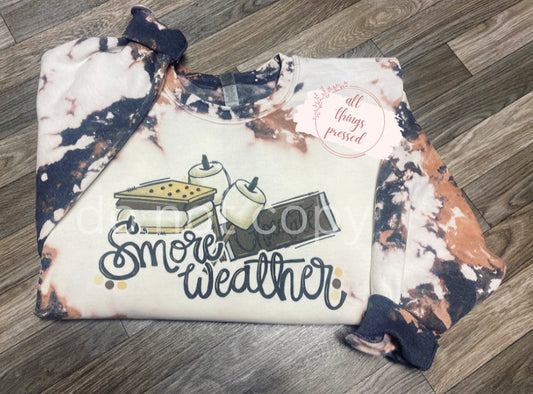 Smores Weather Sweatshirt