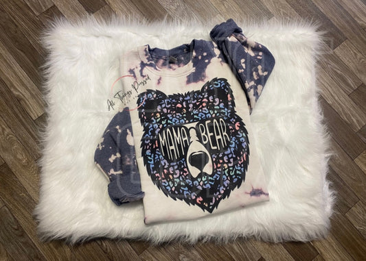 Mama Bear Crewneck