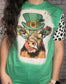 Moo-ey Lucky T-Shirt