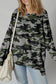 Retro Camo Sweatshirt FB