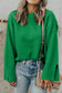 Green Textured Sweater LT