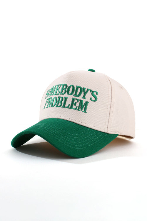 Somebody’s Problem Hat