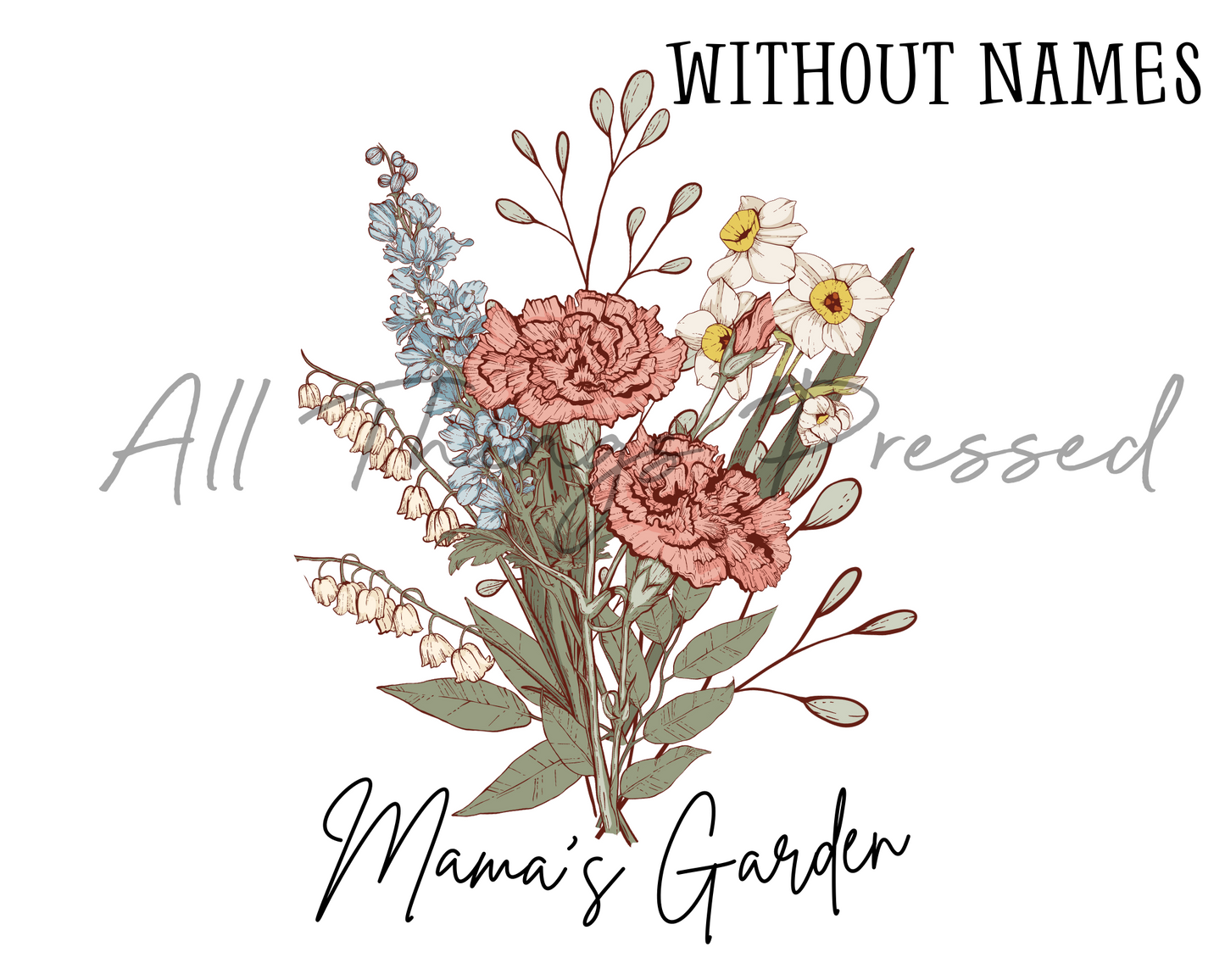 Custom Garden T-Shirt