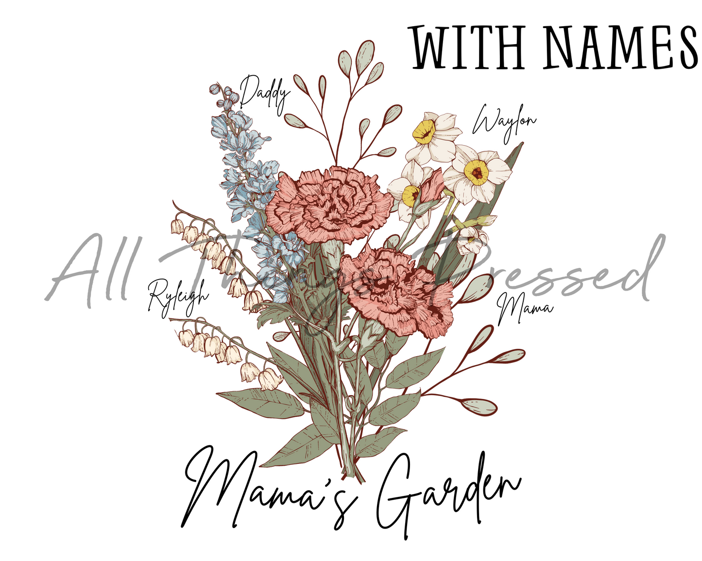 Custom Garden T-Shirt