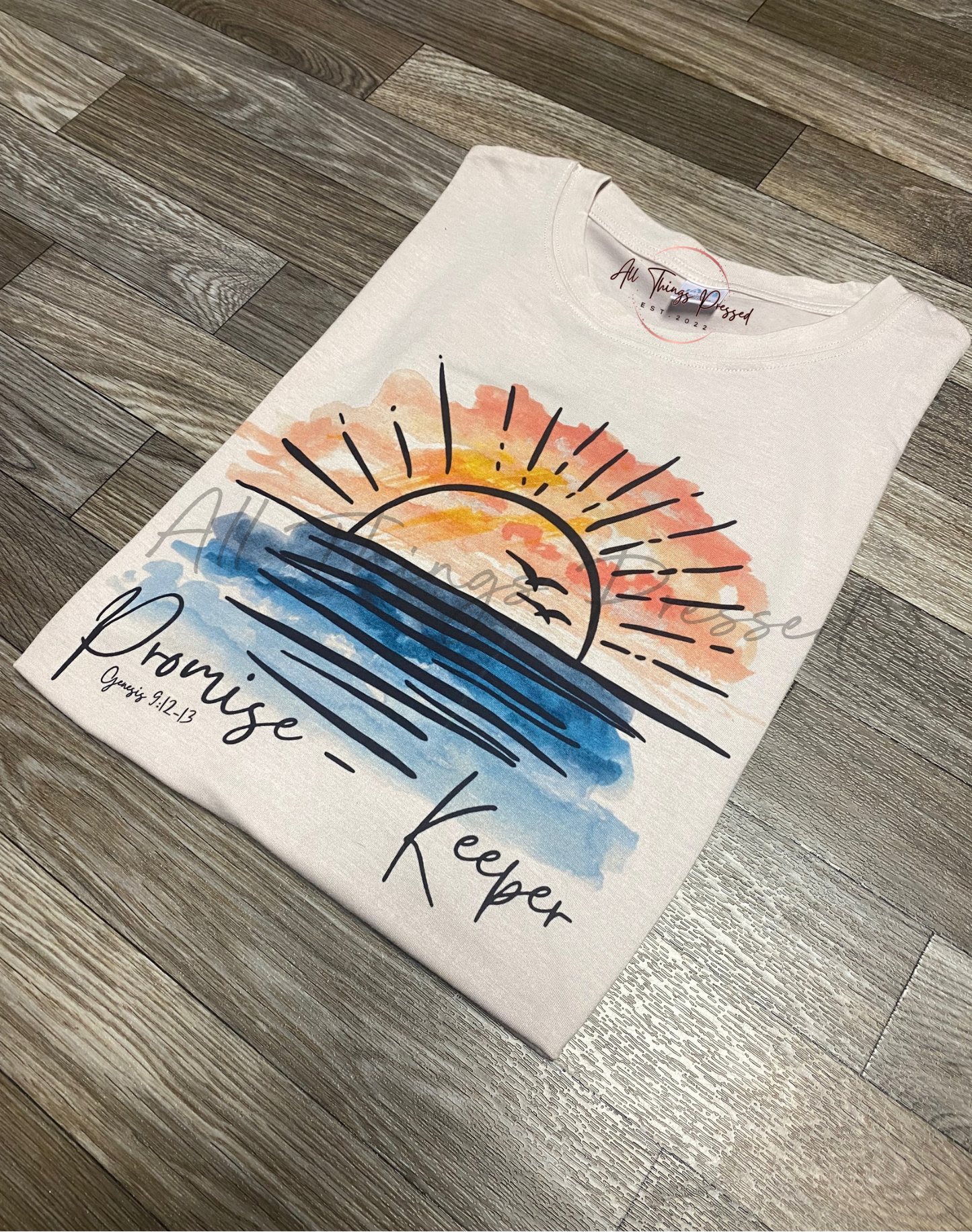 Promise Keeper T-Shirt