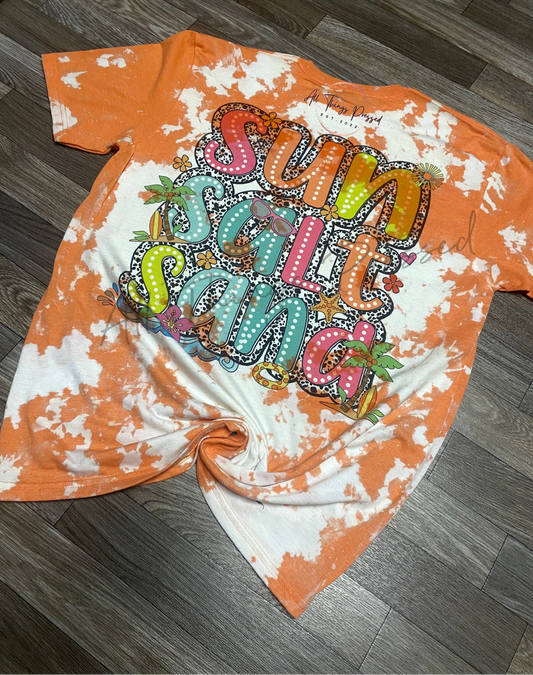 Sun Salt & Sand T-Shirt
