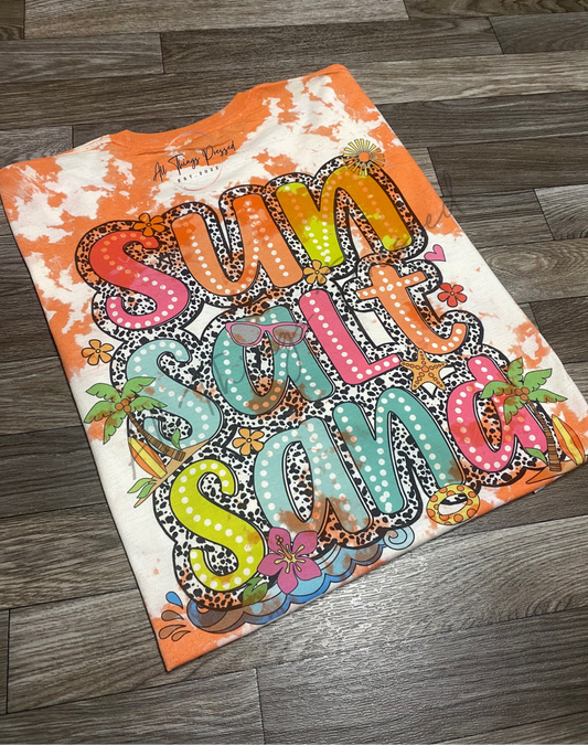Sun Salt & Sand T-Shirt
