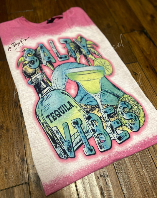 Salty Vibes T-Shirt